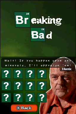 Hank's minerals